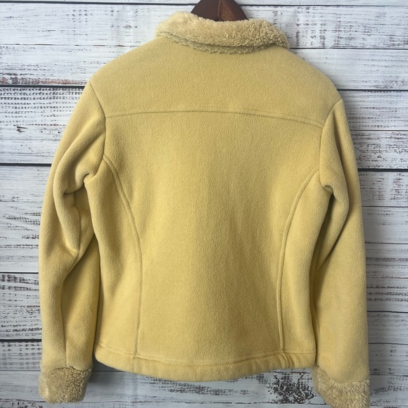 PATAGONIA-WOMENS SYNCHILLA SHEARLING JACKET - Picture 4 of 14